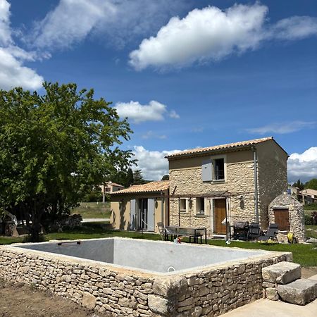 Le Petit Cabanon Provencal Villa Mane  Luaran gambar