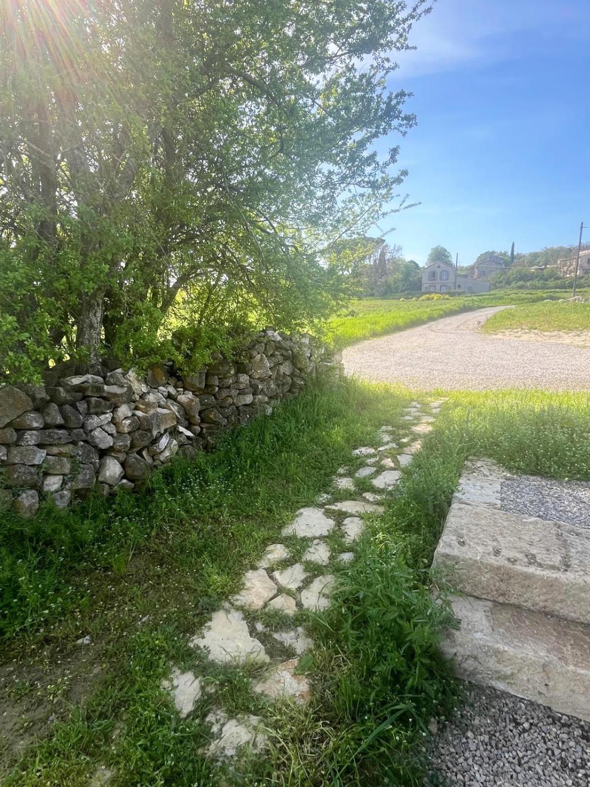 Le Petit Cabanon Provencal Villa Mane  Luaran gambar