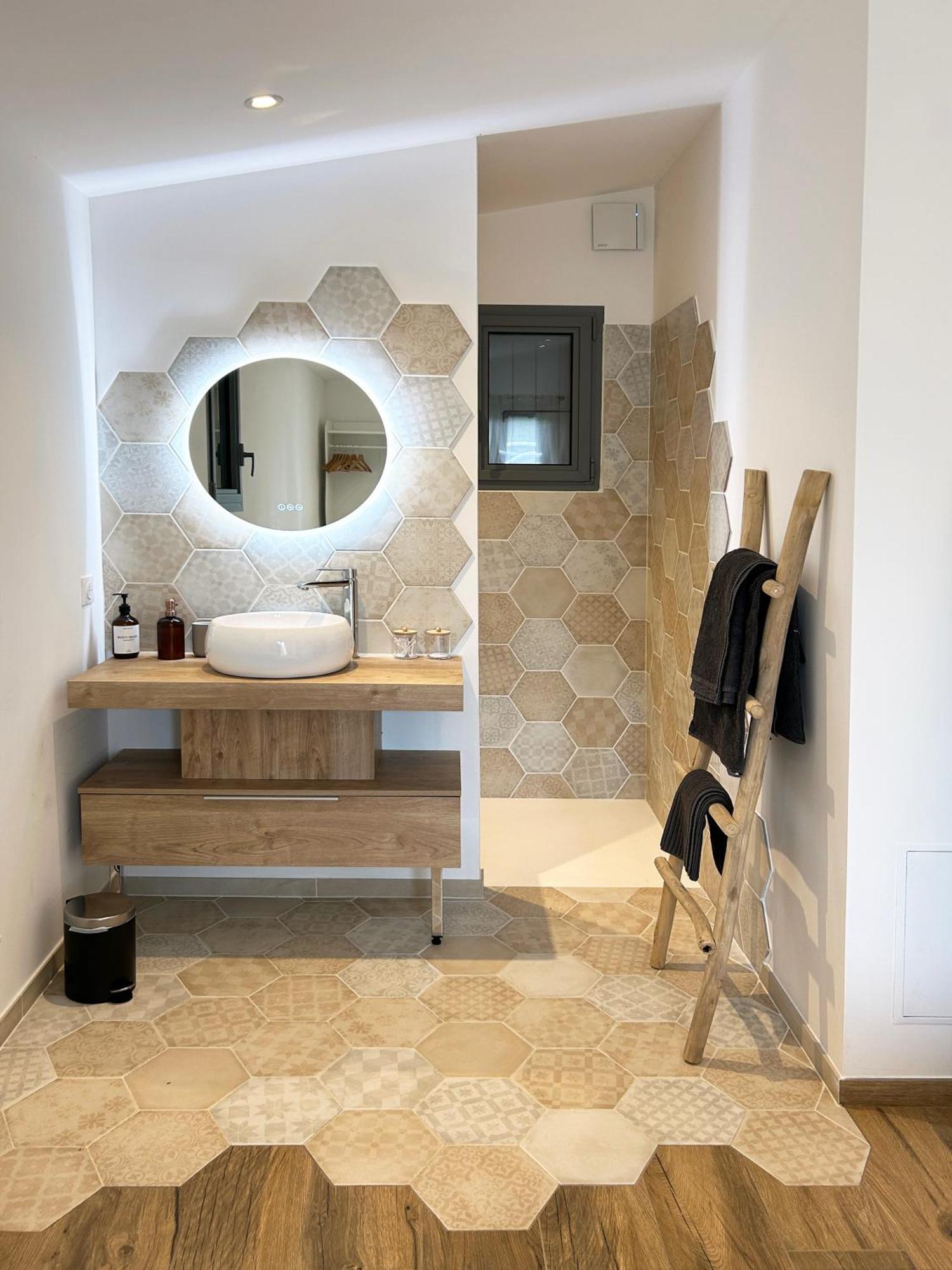 Le Petit Cabanon Provencal Villa Mane  Luaran gambar
