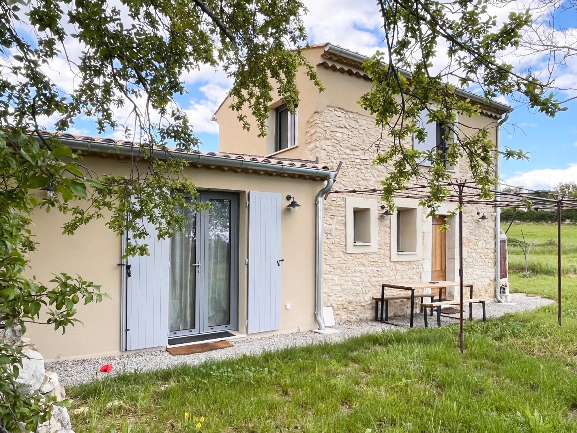 Le Petit Cabanon Provencal Villa Mane  Luaran gambar
