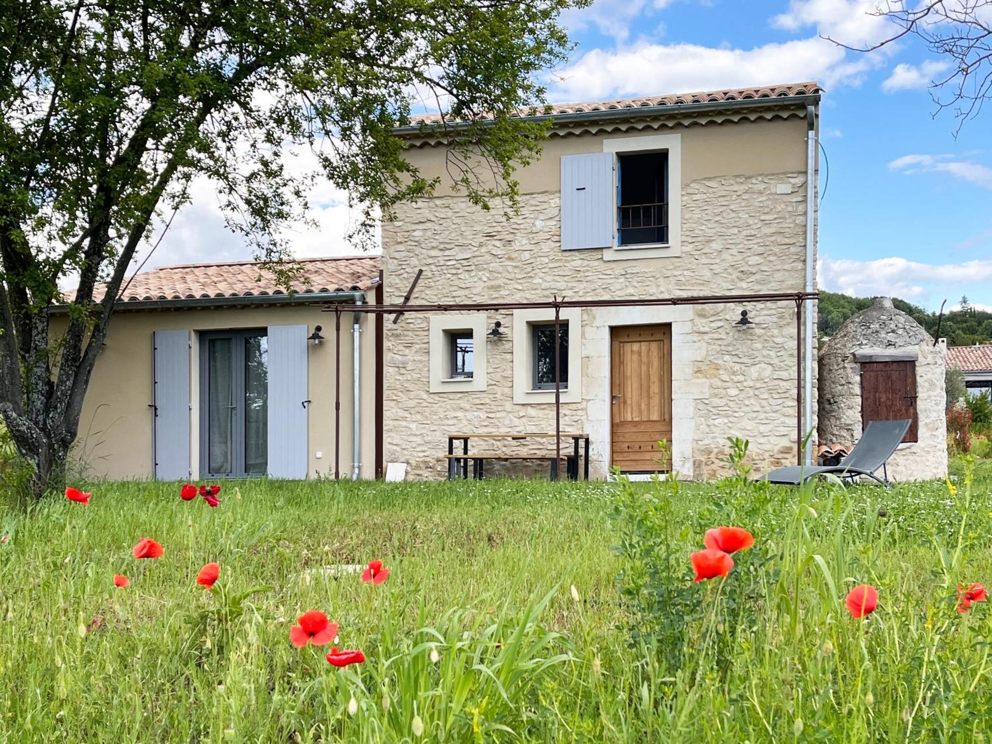 Le Petit Cabanon Provencal Villa Mane  Luaran gambar