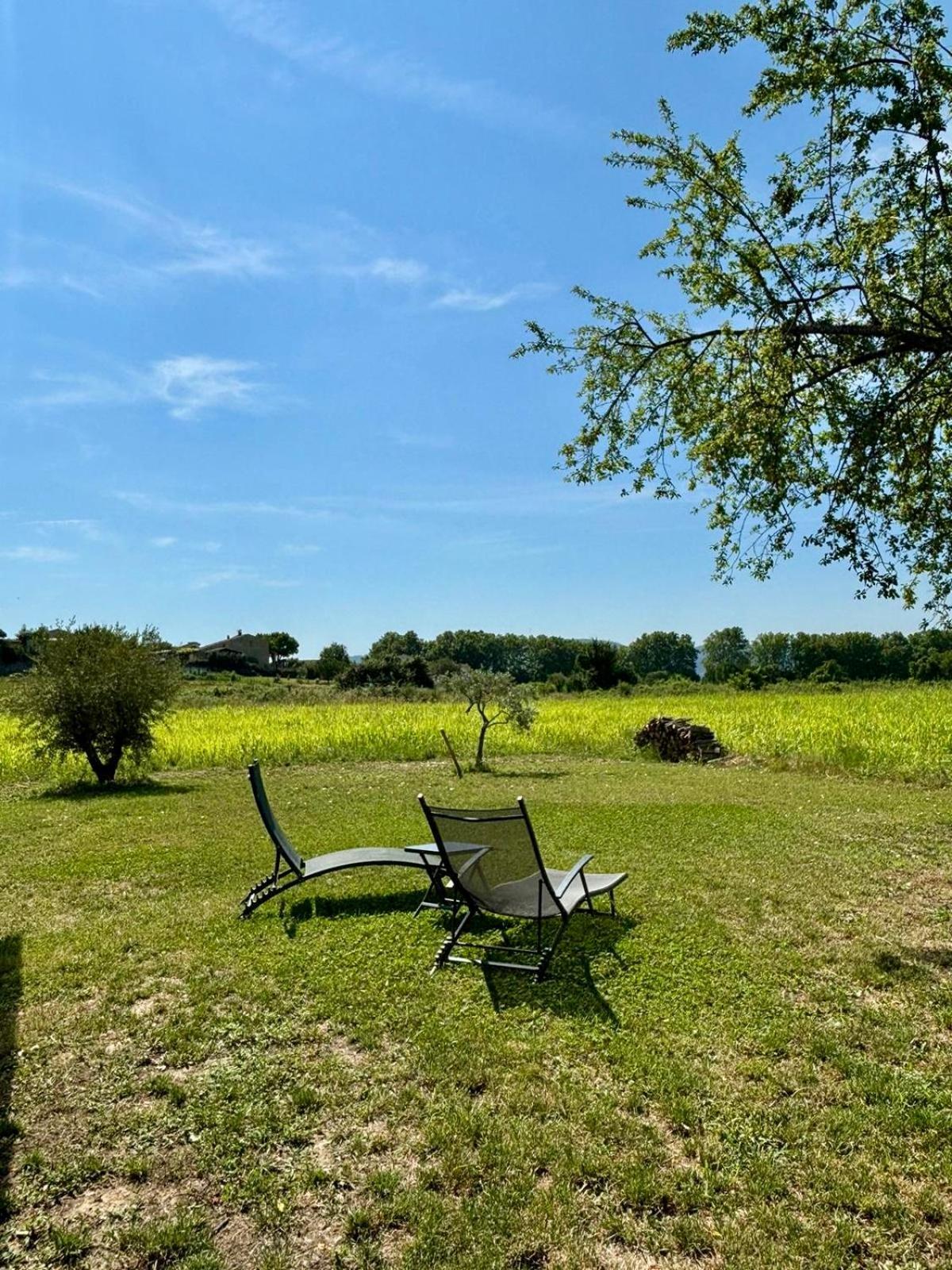 Le Petit Cabanon Provencal Villa Mane  Luaran gambar