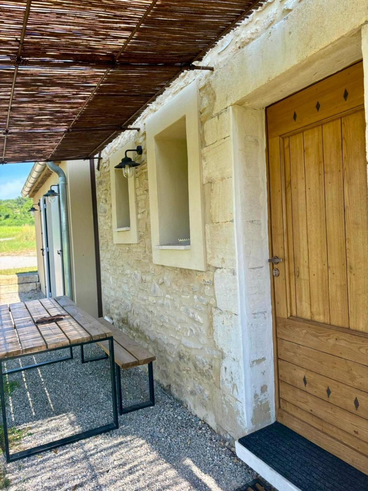 Le Petit Cabanon Provencal Villa Mane  Luaran gambar